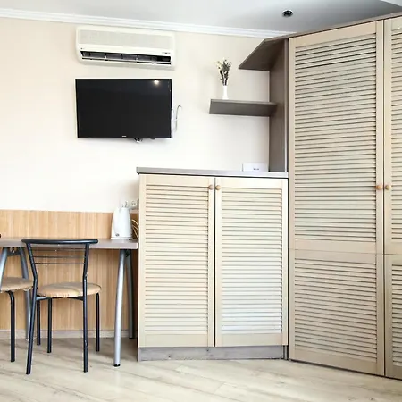 Apartment Svobodi 6-8 *