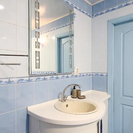 Apartment Svobodi 6-8 Lviv