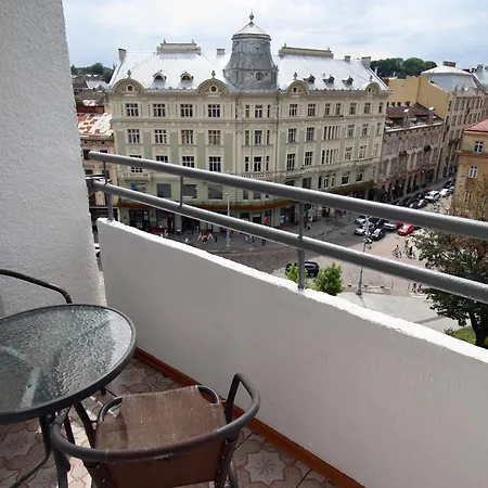Apartment Svobodi 6-8