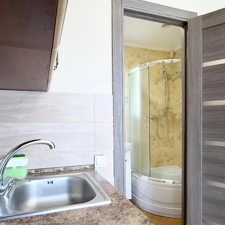 Apartment Svobodi 6-8 Lviv