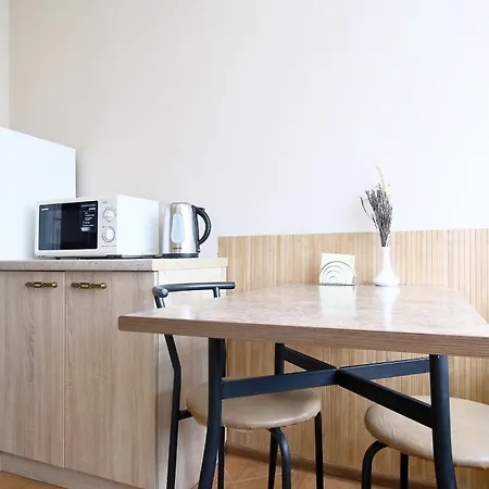 Apartment Svobodi 6-8 *