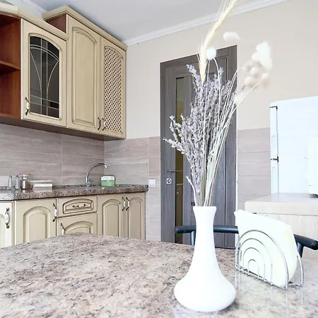 Svobodi 6-8 Apartment *