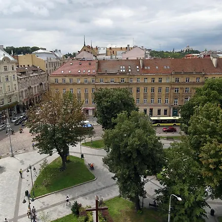 Svobodi 6-8 Lviv
