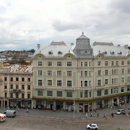 Apartment Svobodi 6-8 *